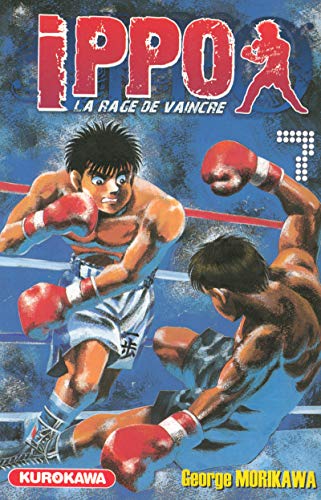 9782351422236: Ippo - saison 1, La rage de vaincre - tome 07 (07)