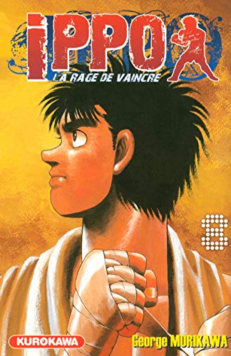 9782351422243: Ippo - tome 8 (08)