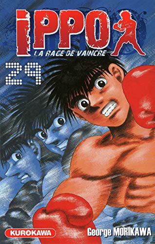 9782351422458: Ippo - saison 1, La rage de vaincre - tome 29 (29)