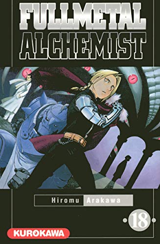 9782351423257: Fullmetal Alchemist - tome 18 (18)