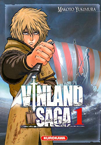 Beispielbild fr Vinland Saga - tome 1 (1) zum Verkauf von ThriftBooks-Dallas