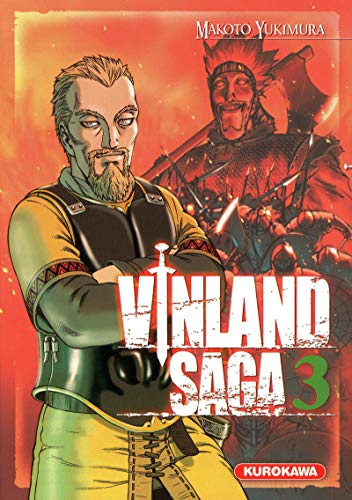 Beispielbild fr Vinland Saga Vol.3 zum Verkauf von medimops