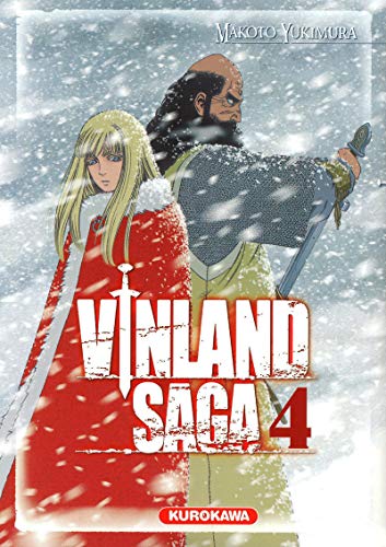 Stock image for Vinland Saga - tome 04 (4) for sale by Ammareal