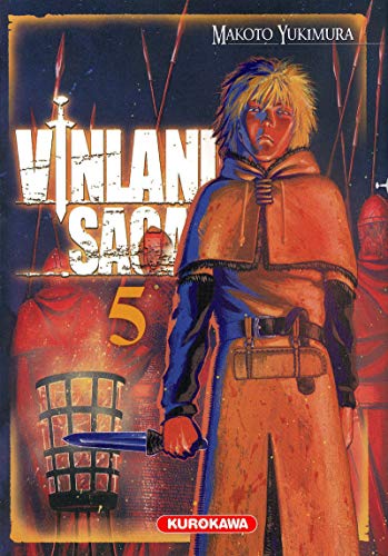 Vinland Saga - tome 5 (5) (9782351423592) by Yukimura, Makoto