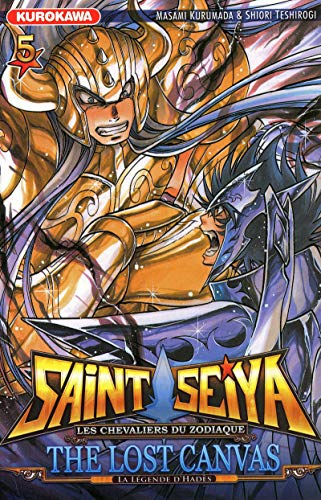 Beispielbild fr Saint Seiya - Les Chevaliers du Zodiaque - The Lost Canvas - La Lgende d'Hads - tome 05 (05) zum Verkauf von Ammareal