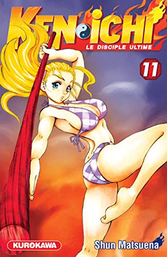 9782351423936: Ken-ichi - saison 1, Le Disciple ultime - tome 11 (11)