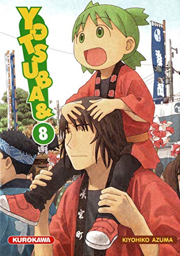 Stock image for Yotsuba, Tome 8 : for sale by Revaluation Books