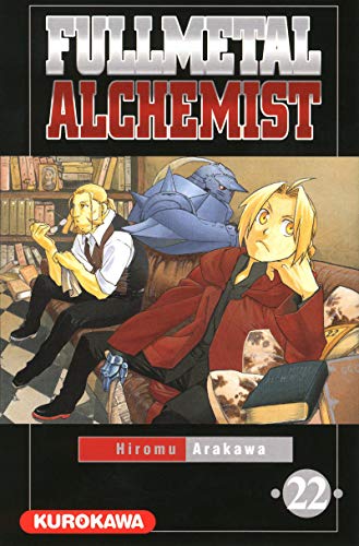 Fullmetal Alchemist - tome 22 (22) (9782351424483) by Arakawa, Hiromu