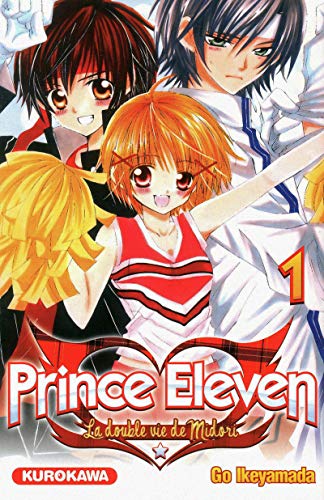 Beispielbild fr Prince Eleven, Tome 1 : zum Verkauf von medimops