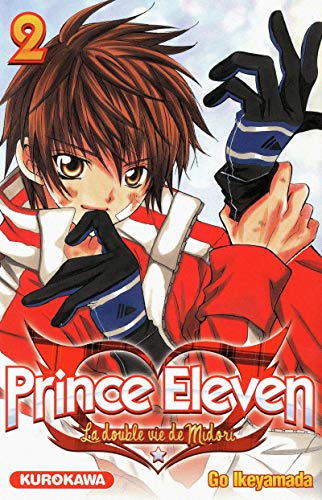 Beispielbild fr Prince Eleven - La double vie de Midori Vol.2 zum Verkauf von Ammareal