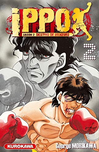 Beispielbild fr Ippo, Saison 2: Destins de Boxeurs, Tome 2 zum Verkauf von Ammareal