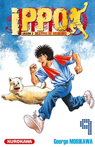 9782351424841: Ippo - saison 2, Destins de boxeurs - tome 09 (9)