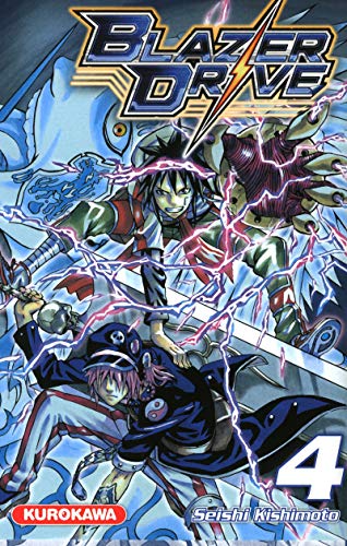 9782351425336: Blazer Drive - tome 4 (4)