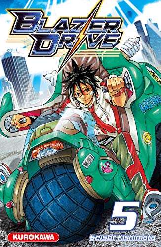 9782351425343: Blazer Drive - tome 05 (5)