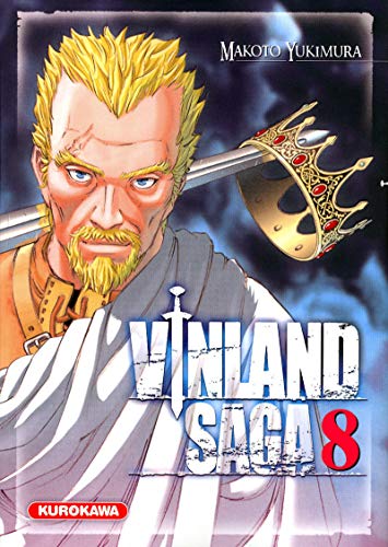 Vinland Saga - tome 8 (8) (9782351425367) by Yukimura, Makoto