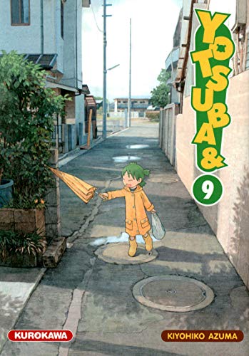 Stock image for YOTSUBA T.09 for sale by Librairie La Canopee. Inc.