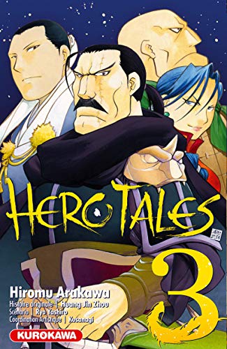 Stock image for Hero Tales Vol.3 for sale by Ammareal