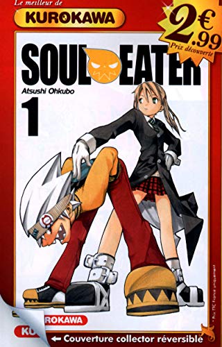 Beispielbild fr Soul eater, Tome 1 : zum Verkauf von medimops