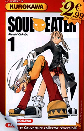 9782351425626: Soul Eater - tome 01 (2,99 €) (1)