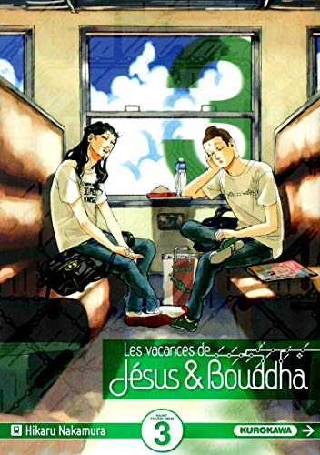 Beispielbild fr Les vacances de J sus & Bouddha - tome 3 (3) zum Verkauf von HPB-Ruby