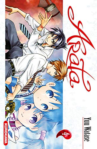 Arata - tome 4 (4) (9782351425930) by Watase, Yuu