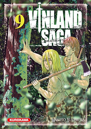 Beispielbild fr Vinland Saga Vol.9 zum Verkauf von medimops