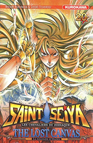 9782351426067: Saint Seiya - The Lost Canvas - La lgende d'Hades - tome 20 (20)