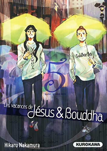 Stock image for Les Vacances de Jsus & Bouddha - tome 05 (5) for sale by Ammareal