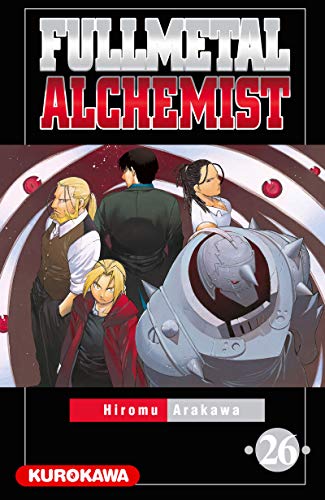 Beispielbild fr Fullmetal Alchemist - tome 26 (26) zum Verkauf von Red's Corner LLC