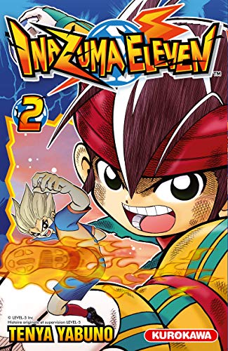 Imagen de archivo de Inazuma Eleven - tome 02 (2) a la venta por Ammareal