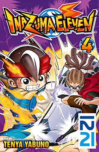 9782351426418: Inazuma Eleven - tome 4 (4)