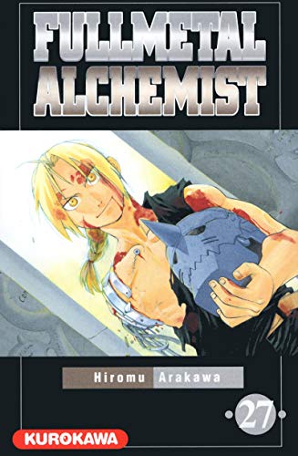 Beispielbild fr Fullmetal Alchemist - tome 27 (27) zum Verkauf von Red's Corner LLC