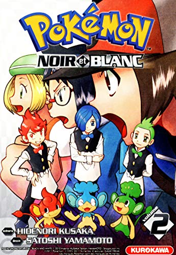 Beispielbild fr Pokemon Noir et Blanc Vol.2 zum Verkauf von medimops