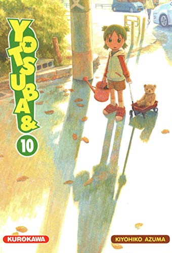 Yotsuba & ! - tome 10 (10) (9782351426609) by Azuma, Kiyohiko