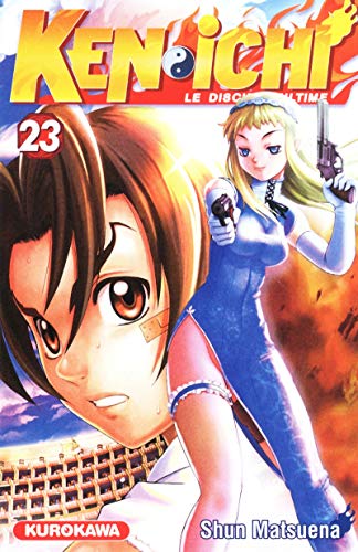 9782351426616: Ken-ichi - tome 23 (23)