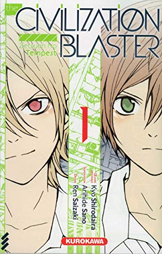 Beispielbild fr The Civilization Blaster : Zetsuen No Tempest. Vol. 1 zum Verkauf von RECYCLIVRE