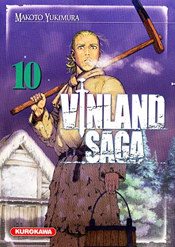 9782351426814: Vinland Saga - tome 10 (10)