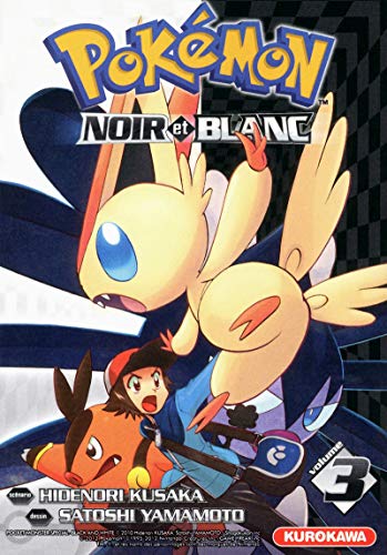 Beispielbild fr Pokemon Noir et Blanc Vol.3 zum Verkauf von medimops