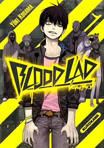 Imagen de archivo de Blood Lad - tome 01 (01) a la venta por Ammareal