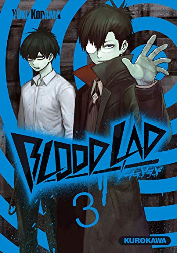 Stock image for Blood Lad Vol.3 for sale by medimops