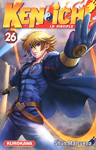 9782351426968: Ken-ichi - saison 1, Le Disciple ultime - tome 26 (26)