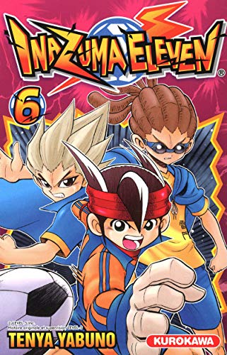 Beispielbild fr Inazuma Eleven Vol.6 zum Verkauf von medimops