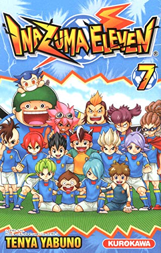 9782351427026: Inazuma Eleven - tome 7 (7)