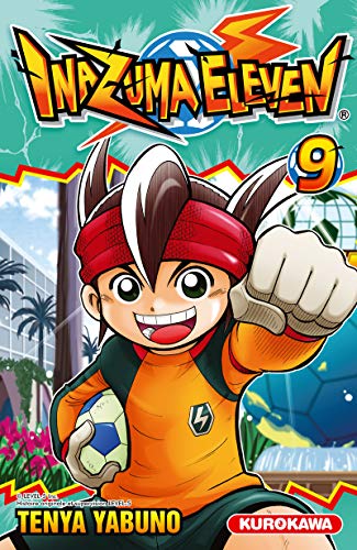 Beispielbild fr Inazuma Eleven, Tome 9 : zum Verkauf von Revaluation Books