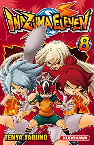 Imagen de archivo de Inazuma Eleven - tome 08 (8) a la venta por Ammareal