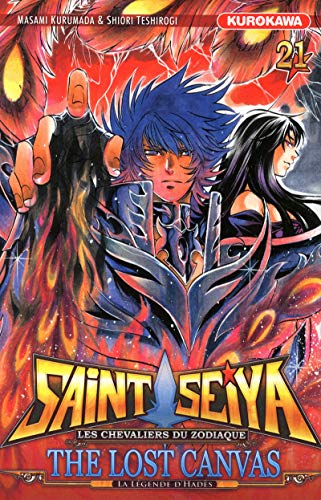 Beispielbild fr Saint Seiya - The Lost Canvas - Hades Vol.21 zum Verkauf von medimops
