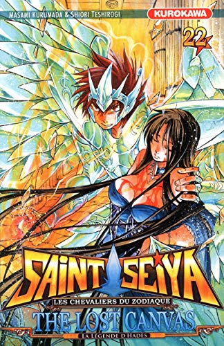 Beispielbild fr Saint Seiya - The Lost Canvas - Hades Vol.22 zum Verkauf von medimops