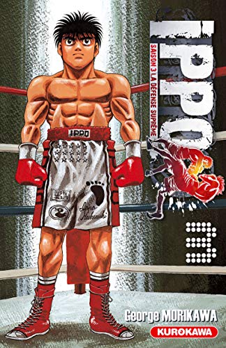 Beispielbild fr Ippo Saison 3 - tome 3 (03) zum Verkauf von Buchpark