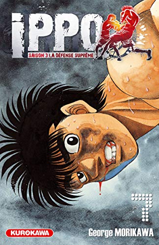 Beispielbild fr Ippo - saison 3, La dfense suprme - tome 07 (07) zum Verkauf von Ammareal