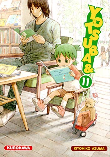Yotsuba & ! - tome 11 (11) (9782351427712) by Azuma, Kiyohiko